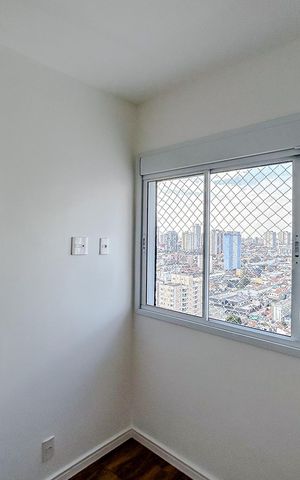 Apartamento para alugar com 41m², 2 quartos e 1 vagaQuarto 2