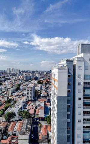 Apartamento para alugar com 41m², 2 quartos e 1 vagaVista