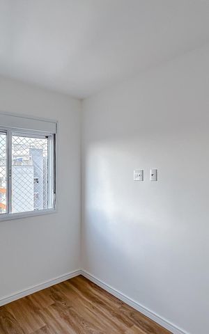 Apartamento para alugar com 41m², 2 quartos e 1 vagaQuarto 1