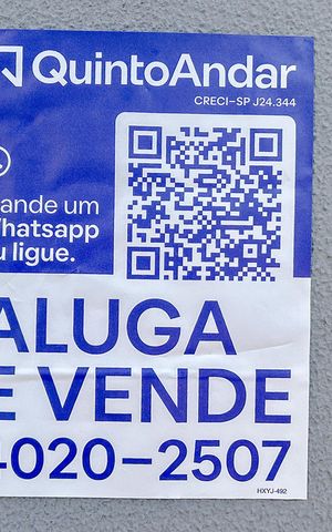 Apartamento para alugar com 41m², 2 quartos e 1 vagaPlaquinha