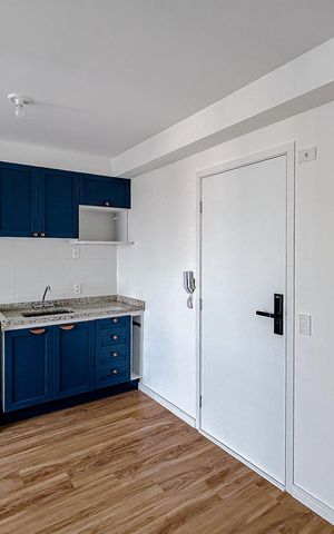Apartamento para alugar com 41m², 2 quartos e 1 vagaSala