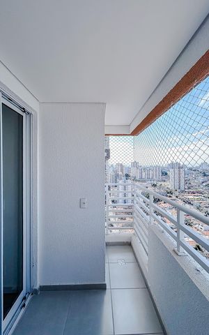 Apartamento para alugar com 41m², 2 quartos e 1 vagaÁrea de Serviço