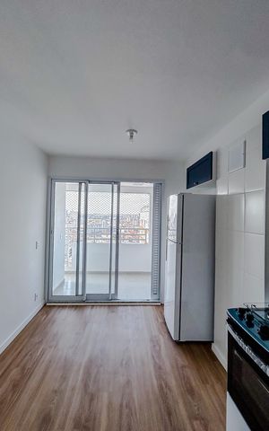 Apartamento para alugar com 41m², 2 quartos e 1 vagaCozinha