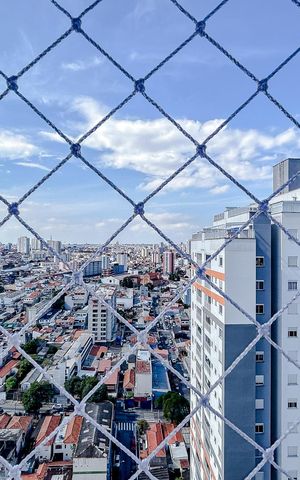 Apartamento para alugar com 41m², 2 quartos e 1 vagaVista do Quarto 1