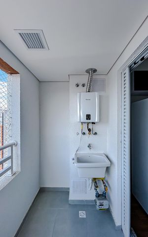 Apartamento para alugar com 41m², 2 quartos e 1 vagaÁrea de Serviço