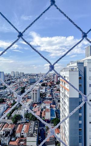 Apartamento para alugar com 41m², 2 quartos e 1 vagaVista do Quarto 2