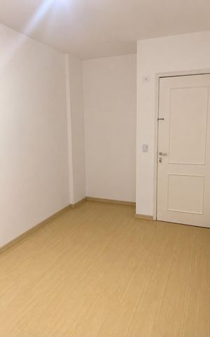 Apartamento à venda com 35m², 1 quarto e 1 vaga Apartamento à venda com 35m², 1 quarto e 1 vagaSala