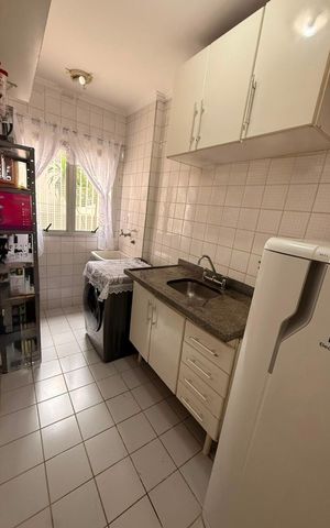 Apartamento à venda com 35m², 1 quarto e 1 vaga Apartamento à venda com 35m², 1 quarto e 1 vagaCozinha