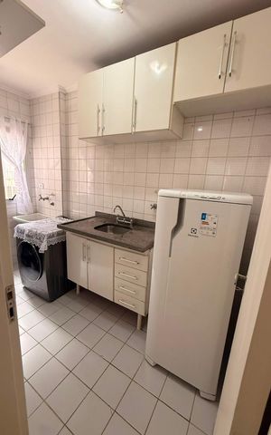 Apartamento à venda com 35m², 1 quarto e 1 vaga Apartamento à venda com 35m², 1 quarto e 1 vagaCozinha