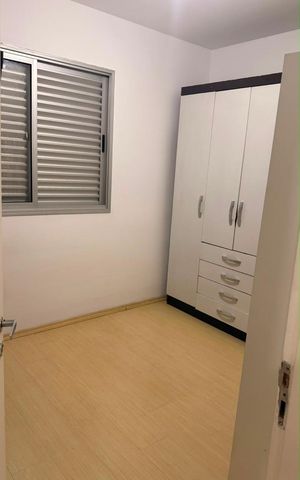 Apartamento à venda com 35m², 1 quarto e 1 vaga Apartamento à venda com 35m², 1 quarto e 1 vagaQuarto