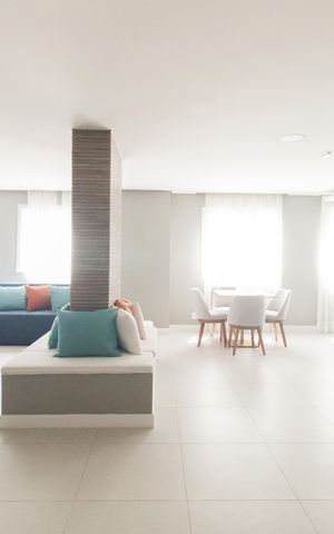 Apartamento para alugar com 35m², 2 quartos e sem vaga Apartamento para alugar com 35m², 2 quartos e sem vagaÁrea Comum