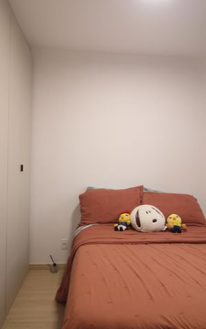 Apartamento à venda com 39m², 2 quartos e sem vagaQuarto 1
