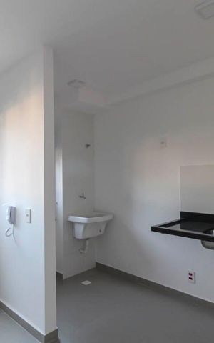 Studio à venda com 26m², 1 quarto e sem vaga Studio à venda com 26m², 1 quarto e sem vagaKitnet