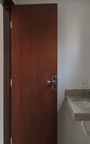 Studio à venda com 26m², 1 quarto e sem vaga Studio à venda com 26m², 1 quarto e sem vagaBanheiro