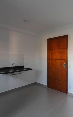 Studio à venda com 26m², 1 quarto e sem vaga Studio à venda com 26m², 1 quarto e sem vagaKitnet