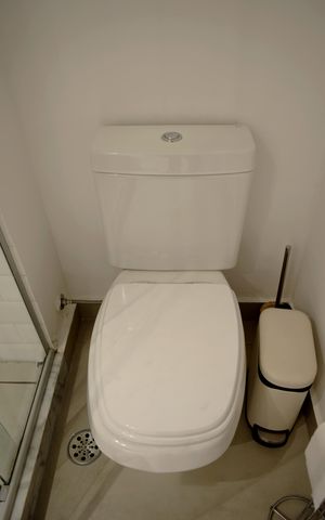 Apartamento para alugar com 44m², 1 quarto e 1 vagaBanheiro da Suíte