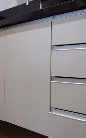 Apartamento para alugar com 44m², 1 quarto e 1 vagaCozinha