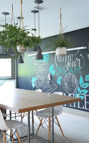Apartamento para alugar com 44m², 1 quarto e 1 vagaCoworking