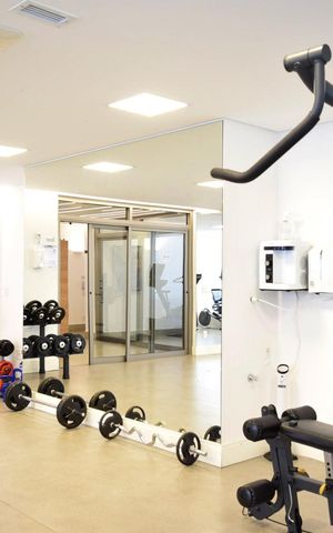Apartamento para alugar com 44m², 1 quarto e 1 vagaAcademia