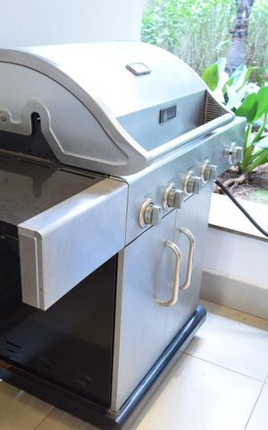 Apartamento para alugar com 44m², 1 quarto e 1 vagaSalão de Festas