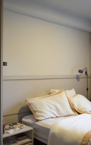 Apartamento para alugar com 44m², 1 quarto e 1 vagaSuíte
