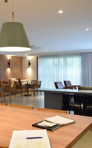 Apartamento para alugar com 44m², 1 quarto e 1 vagaSalão de Festas