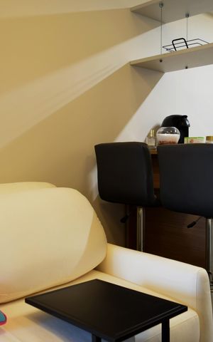 Apartamento para alugar com 44m², 1 quarto e 1 vagaSala