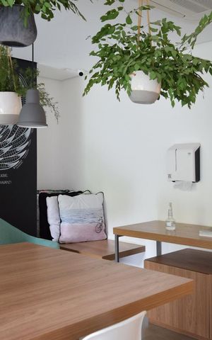 Apartamento para alugar com 44m², 1 quarto e 1 vagacoworking