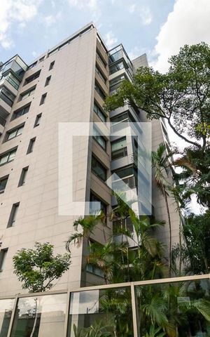 Apartamento para alugar com 44m², 1 quarto e 1 vaga Apartamento para alugar com 44m², 1 quarto e 1 vagaFachada