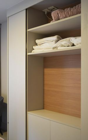 Apartamento para alugar com 44m², 1 quarto e 1 vagaSuíte