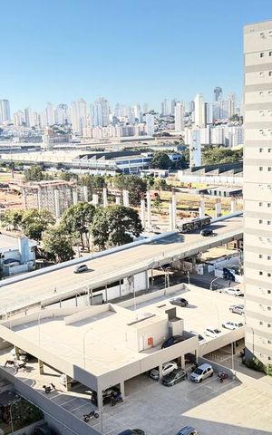 Apartamento à venda com 45m², 2 quartos e 1 vaga Apartamento à venda com 45m², 2 quartos e 1 vagaVista