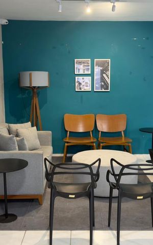 Apartamento à venda com 45m², 2 quartos e 1 vaga Apartamento à venda com 45m², 2 quartos e 1 vagaÁrea externa