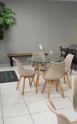 Apartamento à venda com 45m², 2 quartos e 1 vaga Apartamento à venda com 45m², 2 quartos e 1 vagaÁrea externa