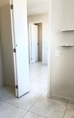 Apartamento à venda com 45m², 2 quartos e 1 vaga Apartamento à venda com 45m², 2 quartos e 1 vagaQuarto