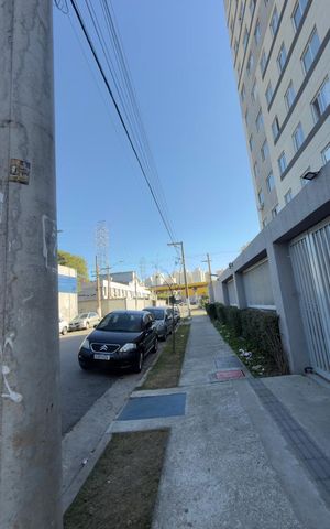 Apartamento à venda com 45m², 2 quartos e 1 vaga Apartamento à venda com 45m², 2 quartos e 1 vagaFachada