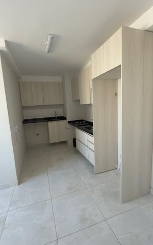 Apartamento à venda com 45m², 2 quartos e 1 vaga Apartamento à venda com 45m², 2 quartos e 1 vagaCozinha