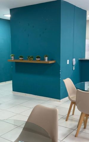 Apartamento à venda com 45m², 2 quartos e 1 vaga Apartamento à venda com 45m², 2 quartos e 1 vagaÁrea externa