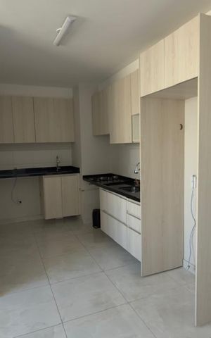 Apartamento à venda com 45m², 2 quartos e 1 vaga Apartamento à venda com 45m², 2 quartos e 1 vagaCozinha