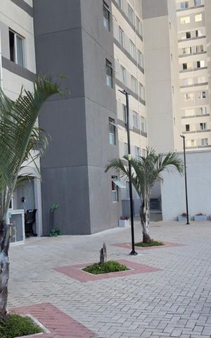 Apartamento à venda com 45m², 2 quartos e 1 vaga Apartamento à venda com 45m², 2 quartos e 1 vagaÁrea externa