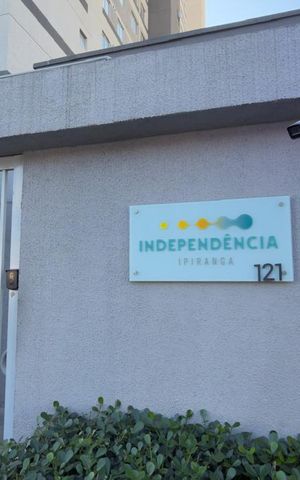 Apartamento à venda com 45m², 2 quartos e 1 vaga Apartamento à venda com 45m², 2 quartos e 1 vagaFachada