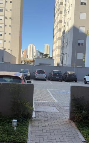 Apartamento à venda com 45m², 2 quartos e 1 vaga Apartamento à venda com 45m², 2 quartos e 1 vagaÁrea externa