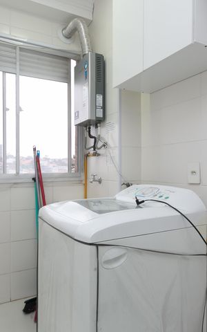 Apartamento à venda com 45m², 2 quartos e 1 vagaÁrea de Serviço 