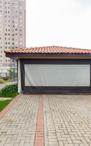 Apartamento à venda com 45m², 2 quartos e 1 vagaÁrea comum - Churrasqueira