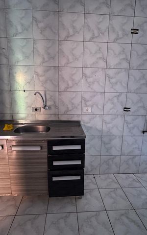 Apartamento para alugar com 54m², 2 quartos e 1 vaga Apartamento para alugar com 54m², 2 quartos e 1 vagaCozinha