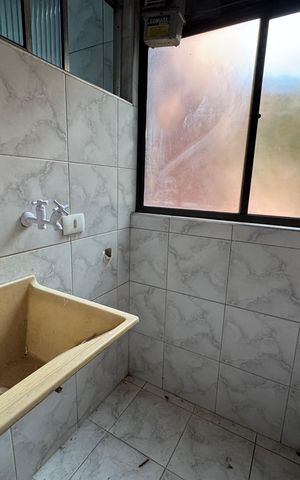 Apartamento para alugar com 54m², 2 quartos e 1 vaga Apartamento para alugar com 54m², 2 quartos e 1 vagaÁrea de Serviço