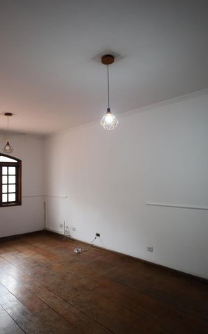 Casa à venda com 156m², 4 quartos e 4 vagasSala