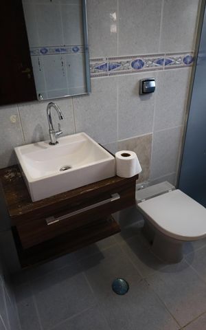 Casa à venda com 156m², 4 quartos e 4 vagasBanheiro da Suíte 1