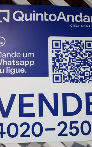 Casa à venda com 156m², 4 quartos e 4 vagasPlaca