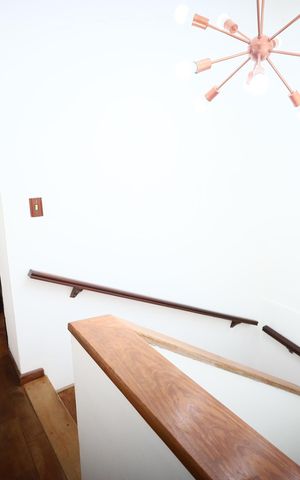 Casa à venda com 156m², 4 quartos e 4 vagasCorredor