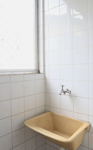 Apartamento para alugar com 54m², 2 quartos e 1 vaga Apartamento para alugar com 54m², 2 quartos e 1 vagaCozinha/Área de serviço